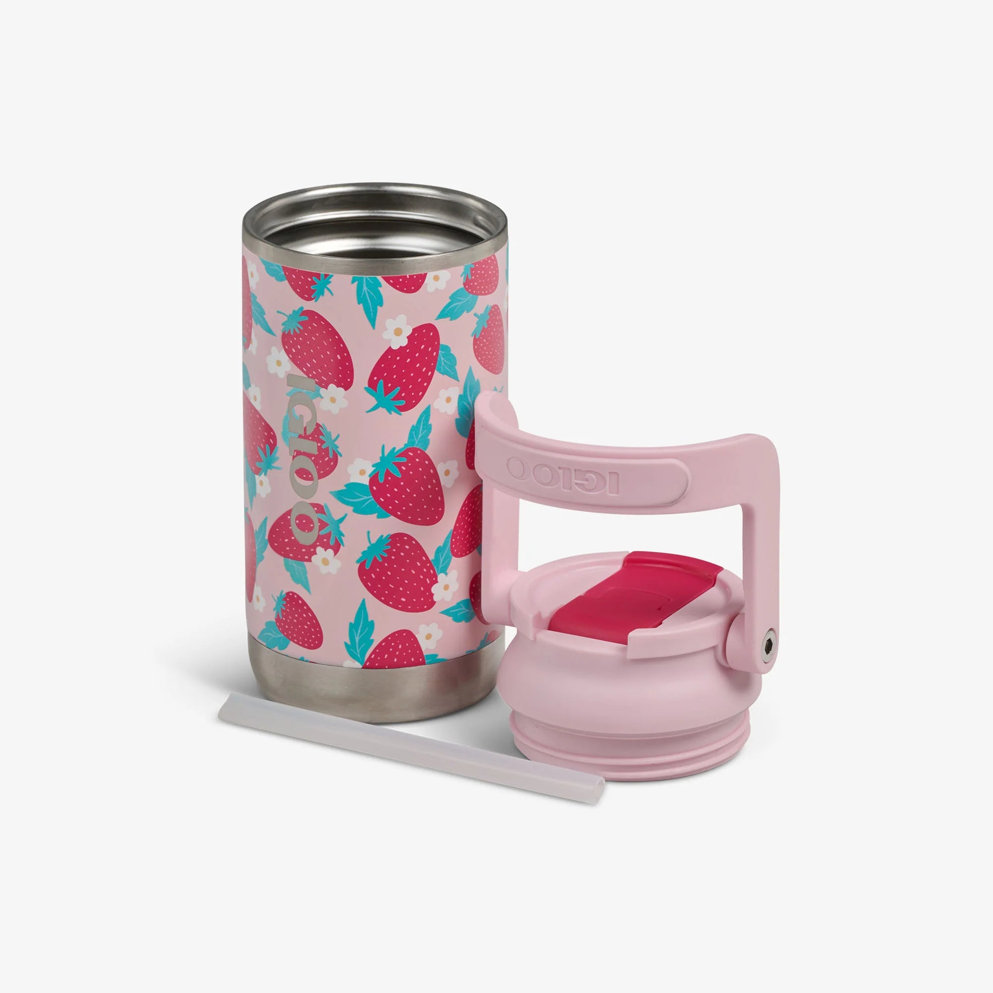 Igloo Camping Cooler Kids Lunch 12 Oz Sipper Bottle - Image 10