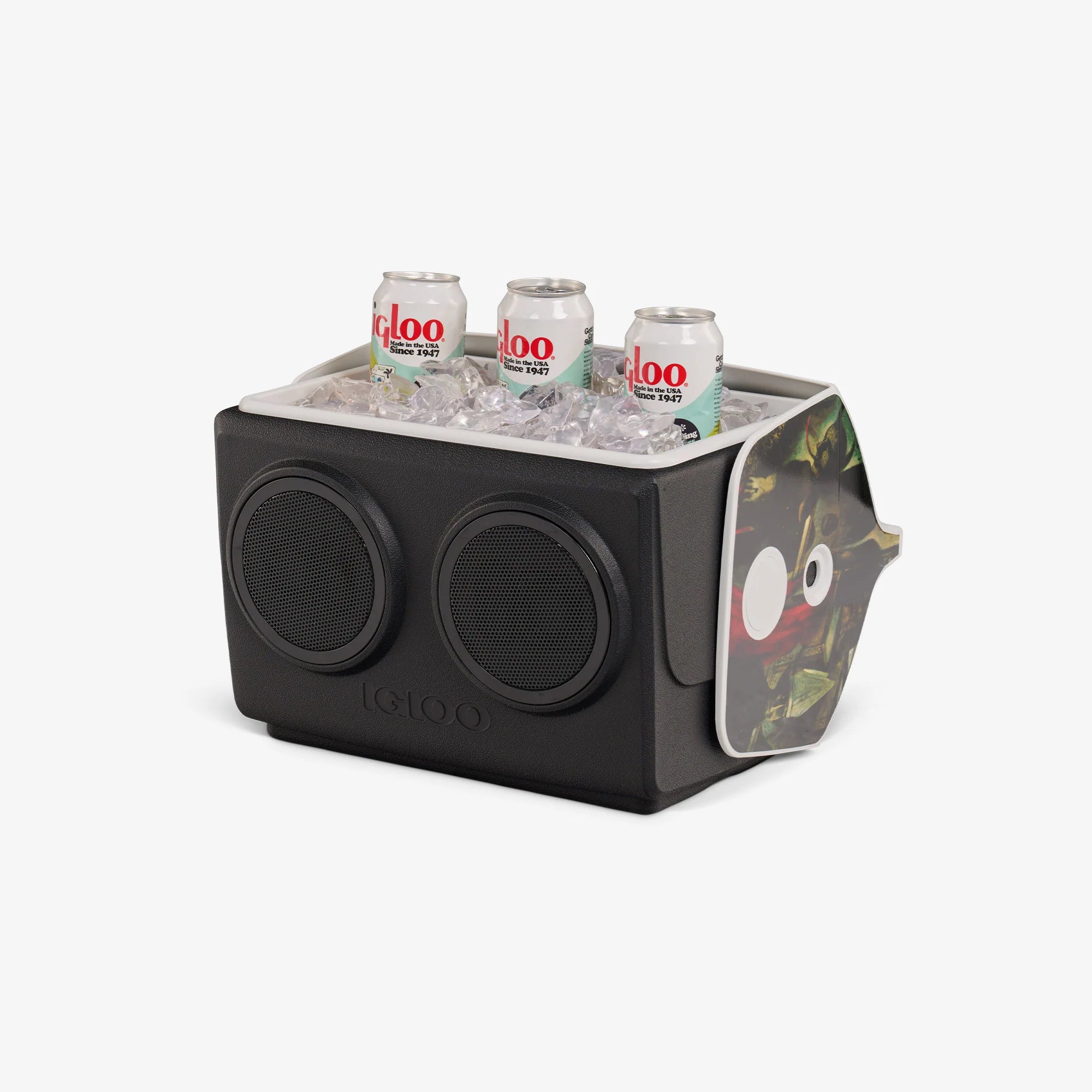 Igloo Camping Cooler Slayer Reign in Blood KoolTunes - Image 4