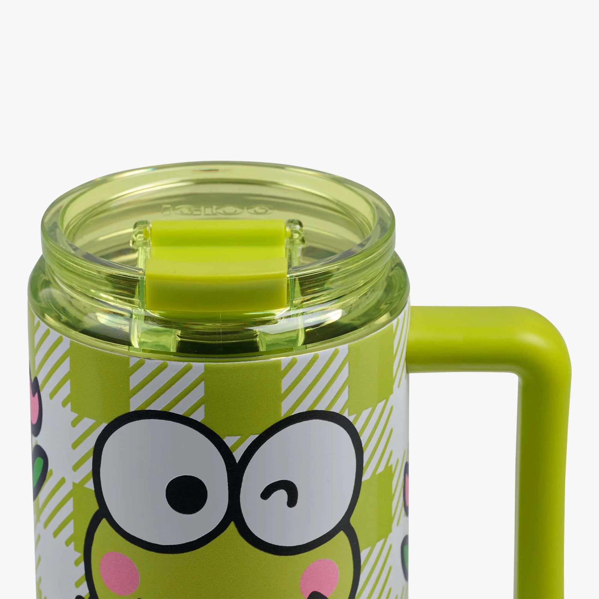 Igloo Camping Cooler Keroppi 32 Oz Travel Mug - Image 5
