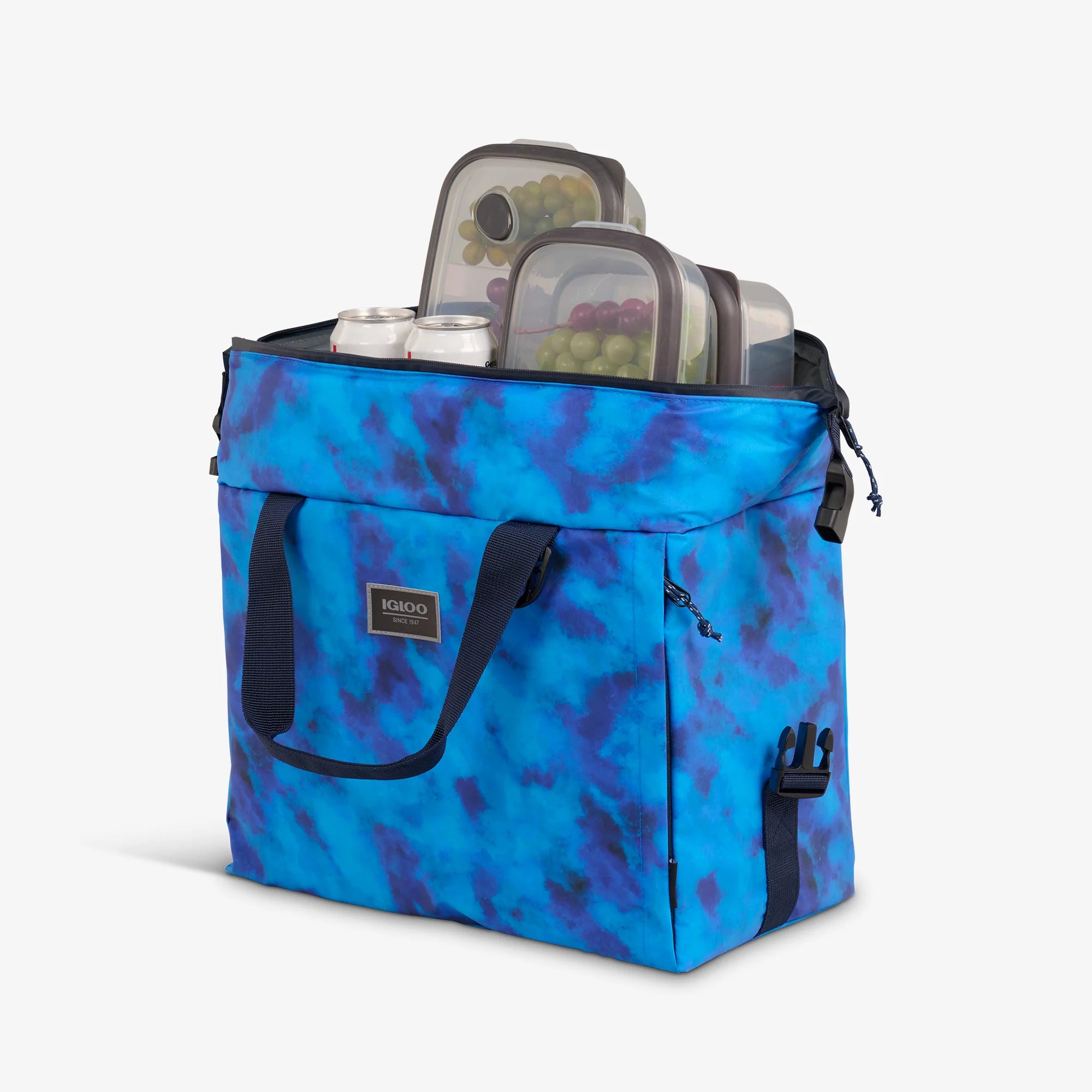 Igloo Camping Cooler South Coast Snapdown 36-Can Bag - Image 4