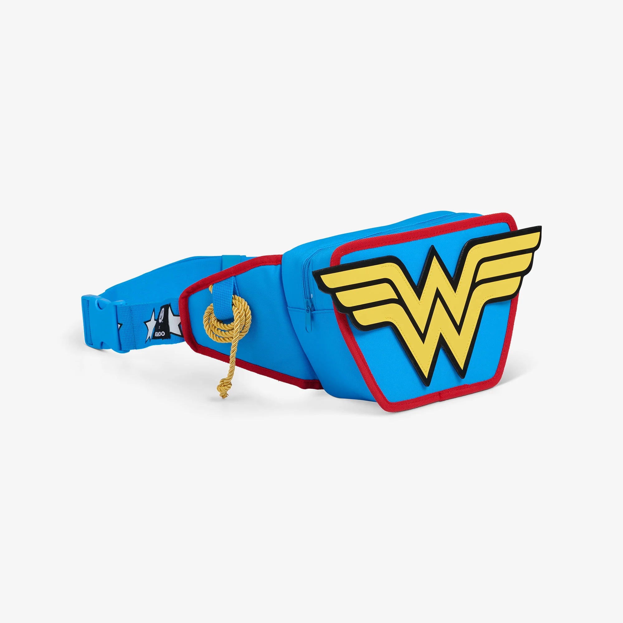Igloo Camping Cooler DC Super Heroes Wonder Woman Belt Fanny Pack Cooler - Image 5