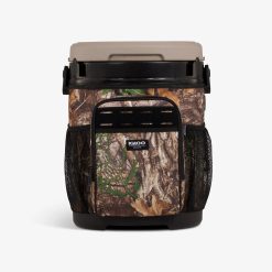 Igloo Camping Cooler Realtree 20 Qt Cooler Bucket
