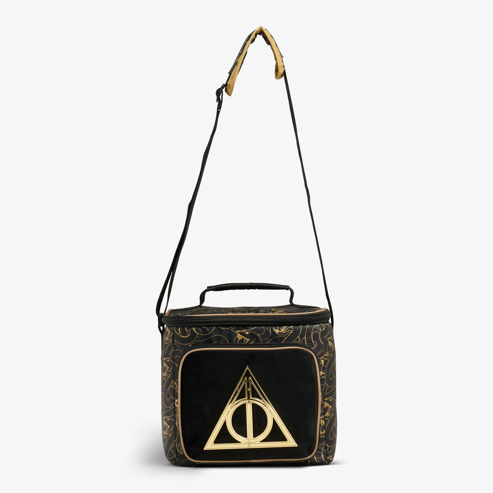 Igloo Camping Cooler HARRY POTTER Dark Arts Square Lunch Cooler Bag - Image 4