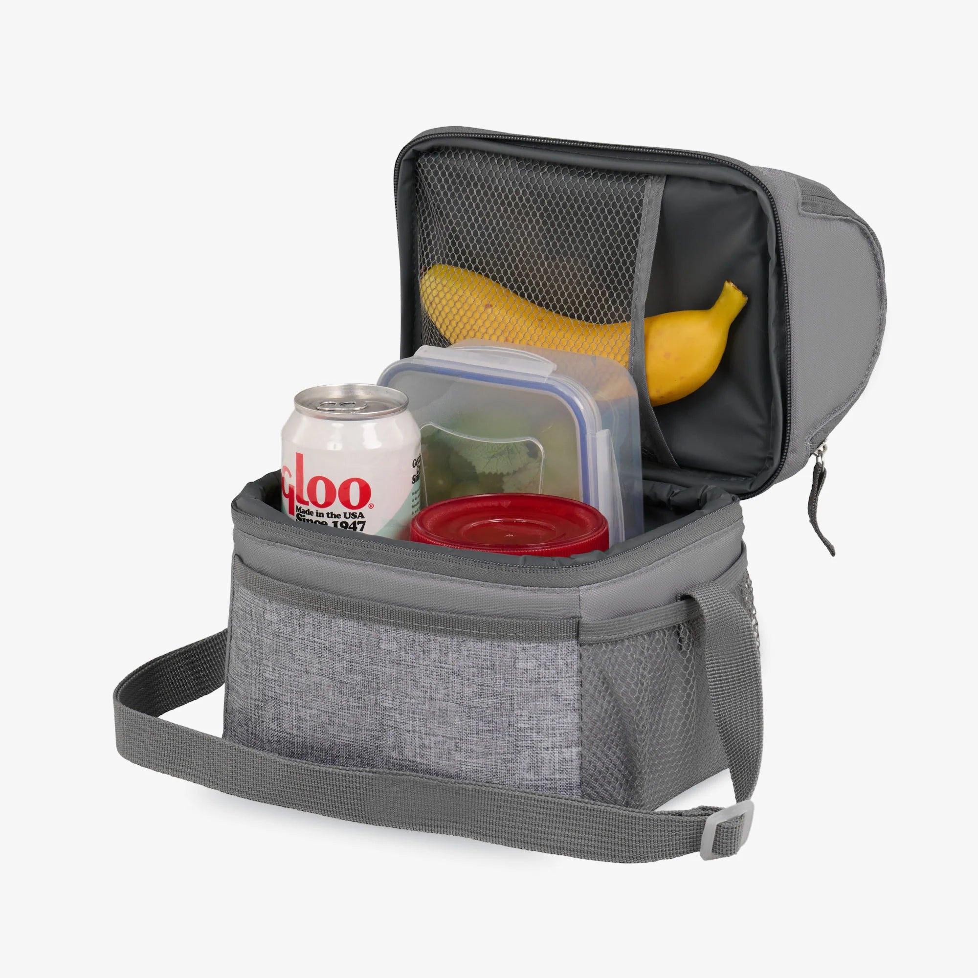 Igloo Camping Cooler Kids Everyday Lunch Gripper Cooler Bag - Image 8