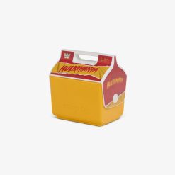 Alternative view of Igloo Camping Cooler WWE Hulkamania Little Playmate 7 Qt Cooler