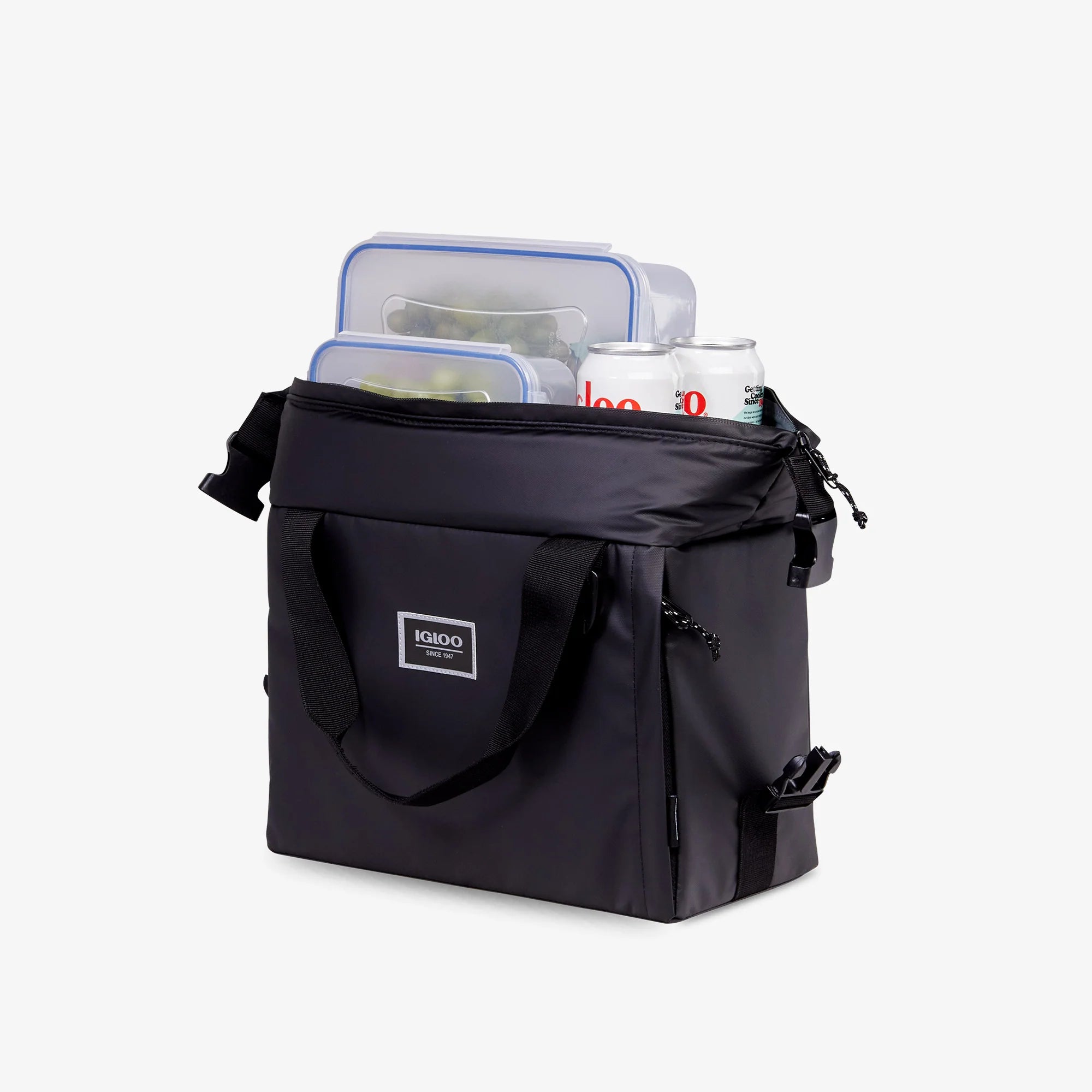 Igloo Camping Cooler South Coast Snapdown 14-Can Bag - Image 23