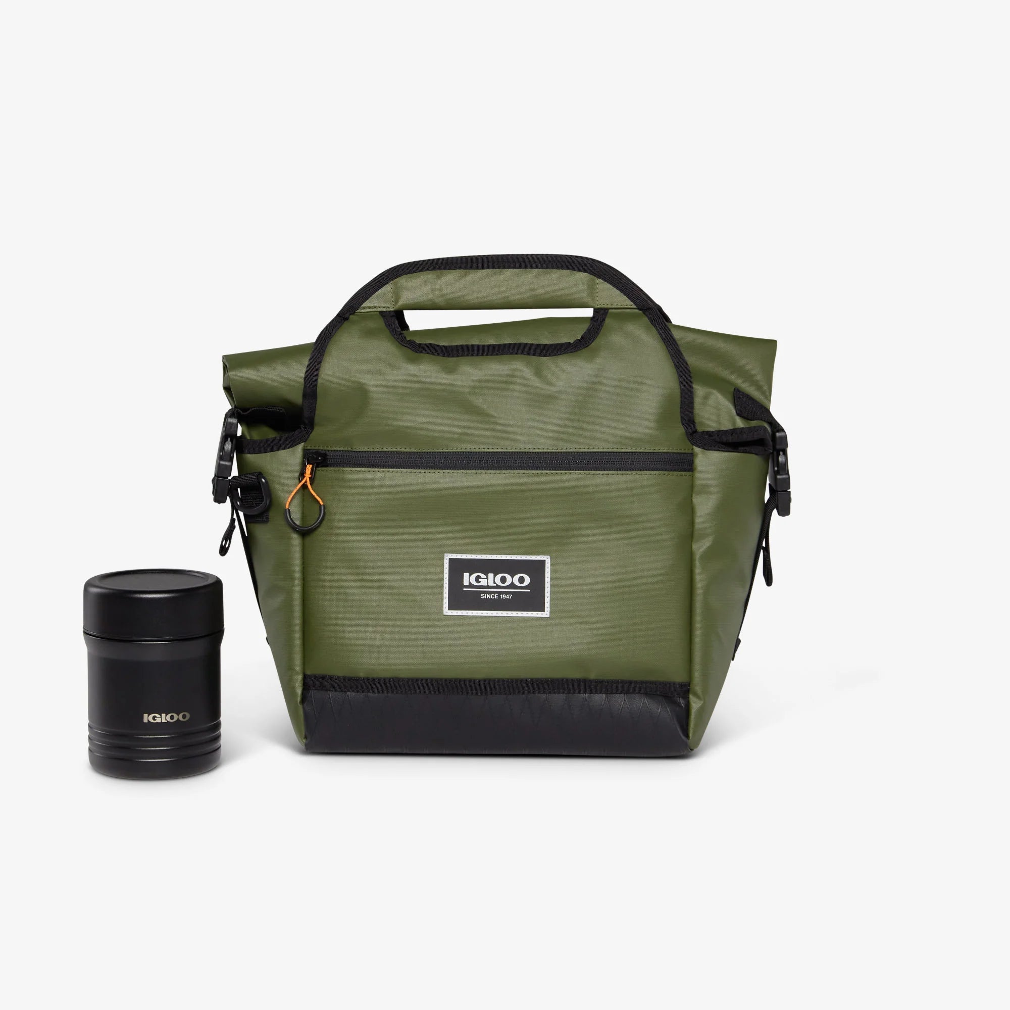 Igloo Camping Cooler Pursuit 16-Can Lunch Bag - Image 6