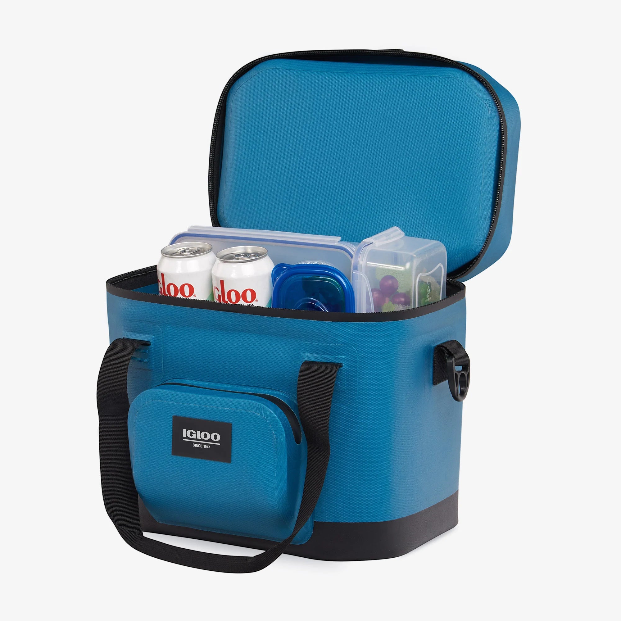 Igloo Camping Cooler Trailmate 18-Can Cooler Bag - Image 15