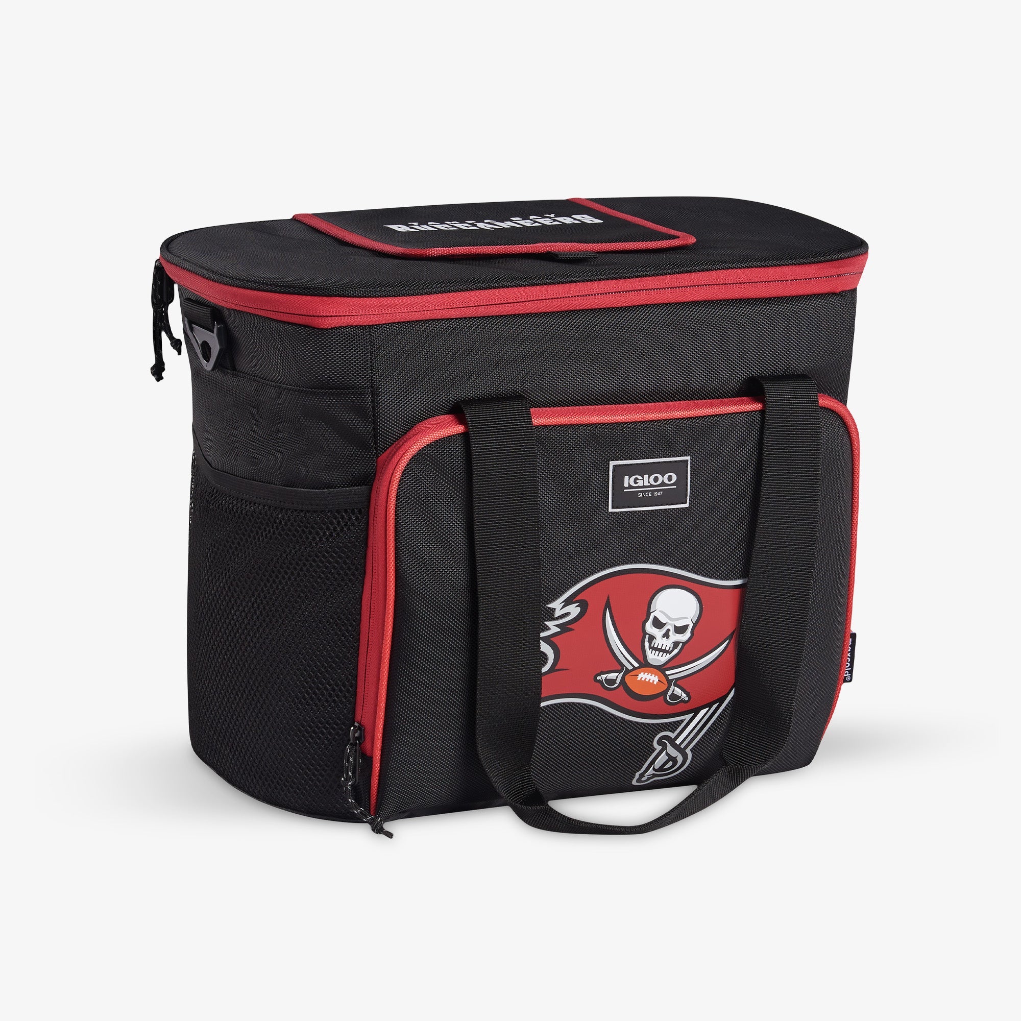 Igloo Camping Cooler Tampa Bay Buccaneers Tailgate Tote - Image 4