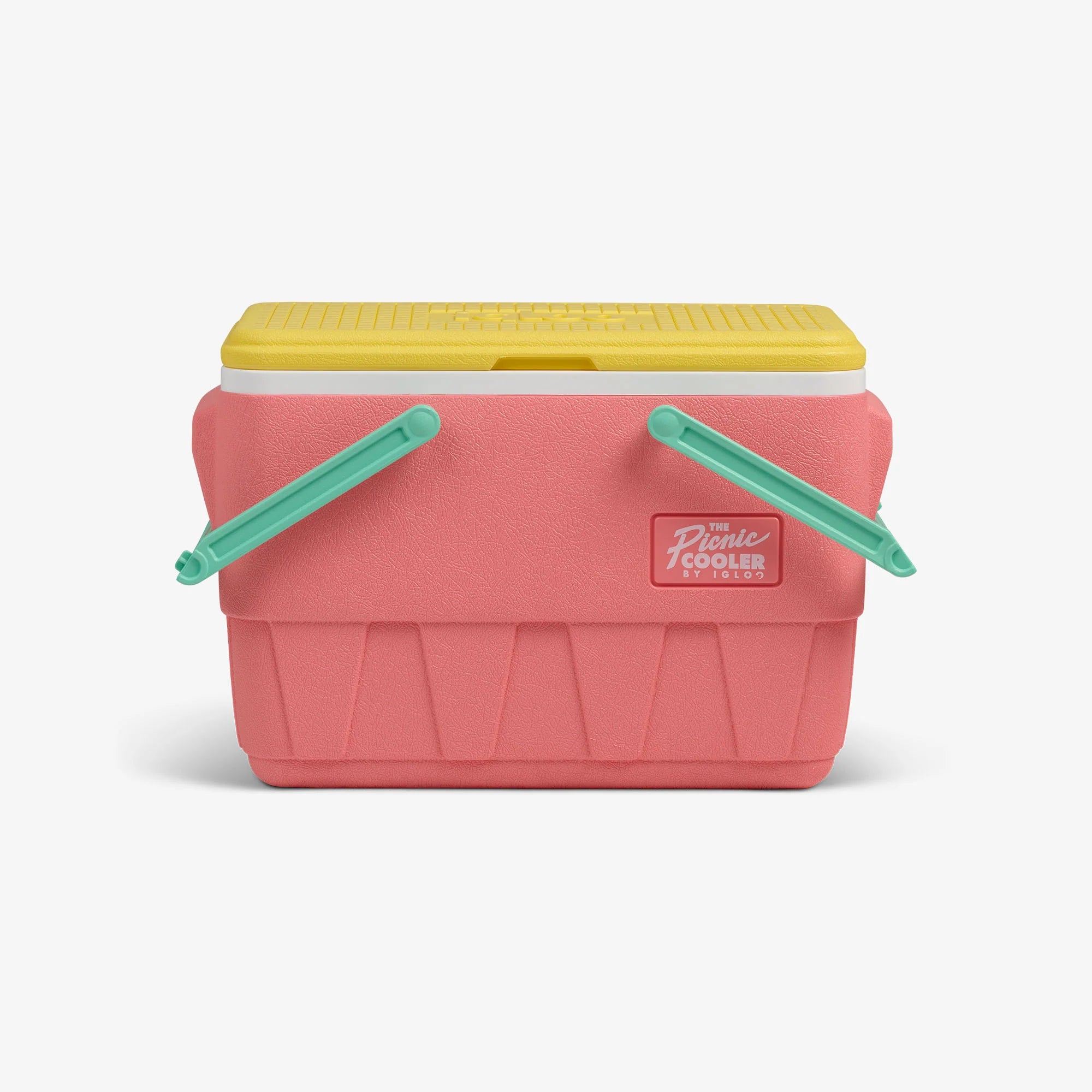 Igloo Camping Cooler Retro Picnic Basket 25 Qt Cooler - Image 24