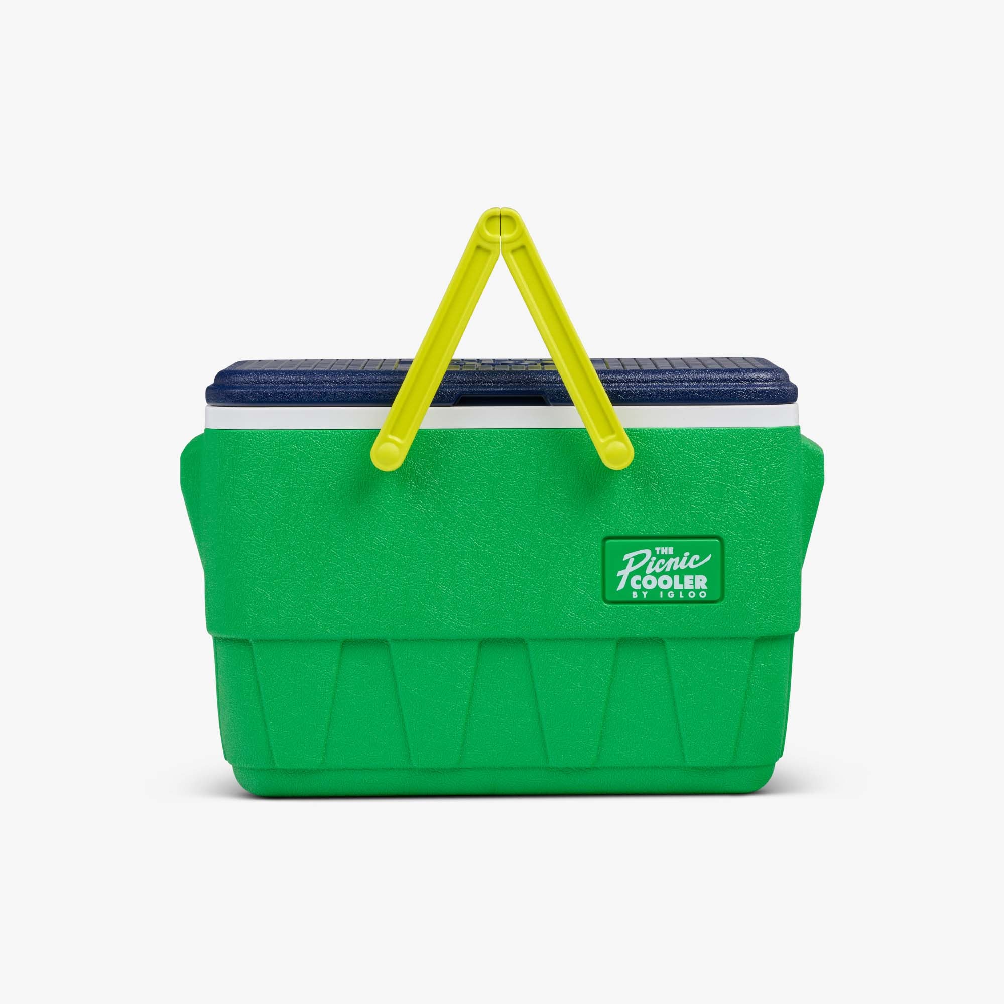 Igloo Camping Cooler Retro Picnic Basket 25 Qt Cooler - Image 3