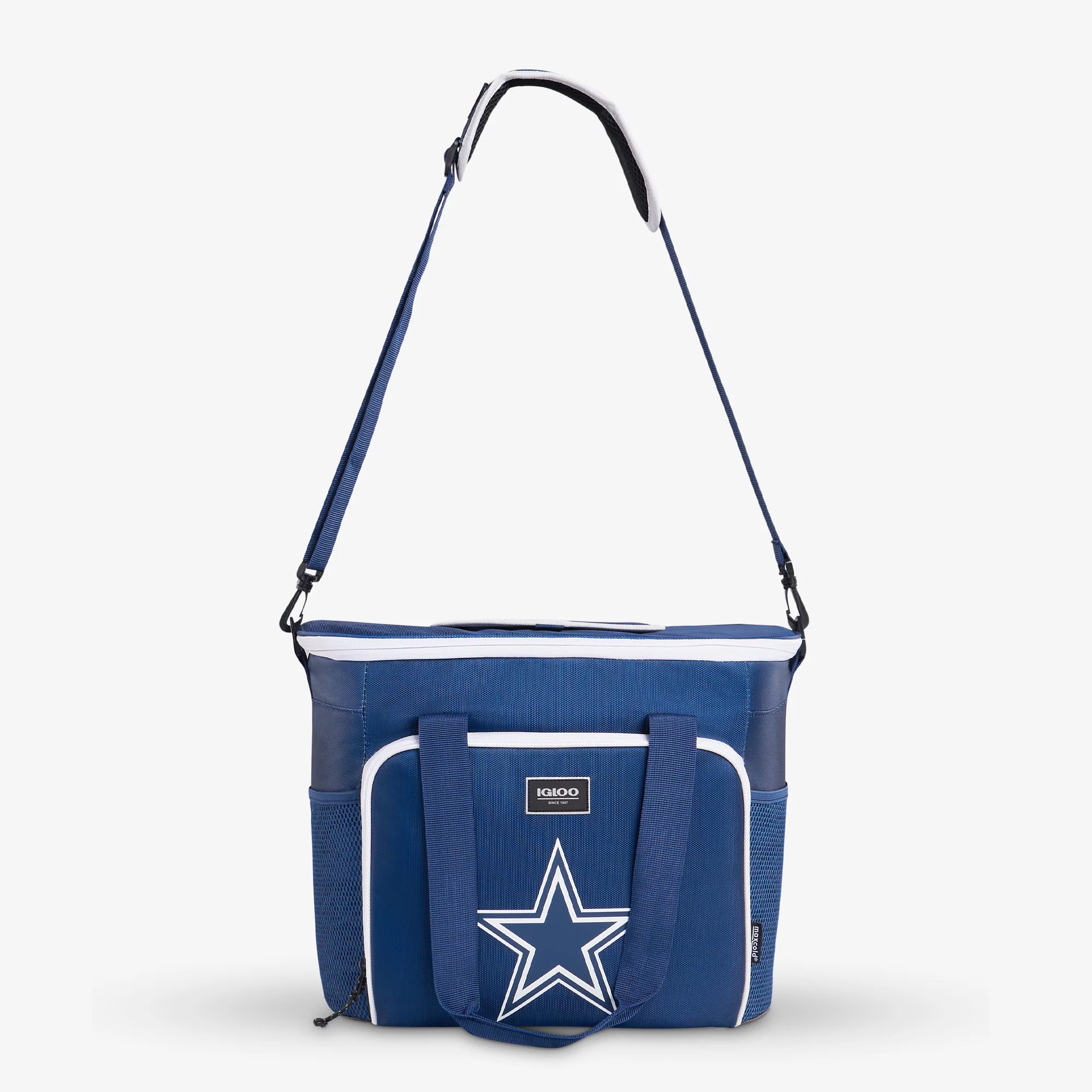 Igloo Camping Cooler Dallas Cowboys Tailgate Tote - Image 6