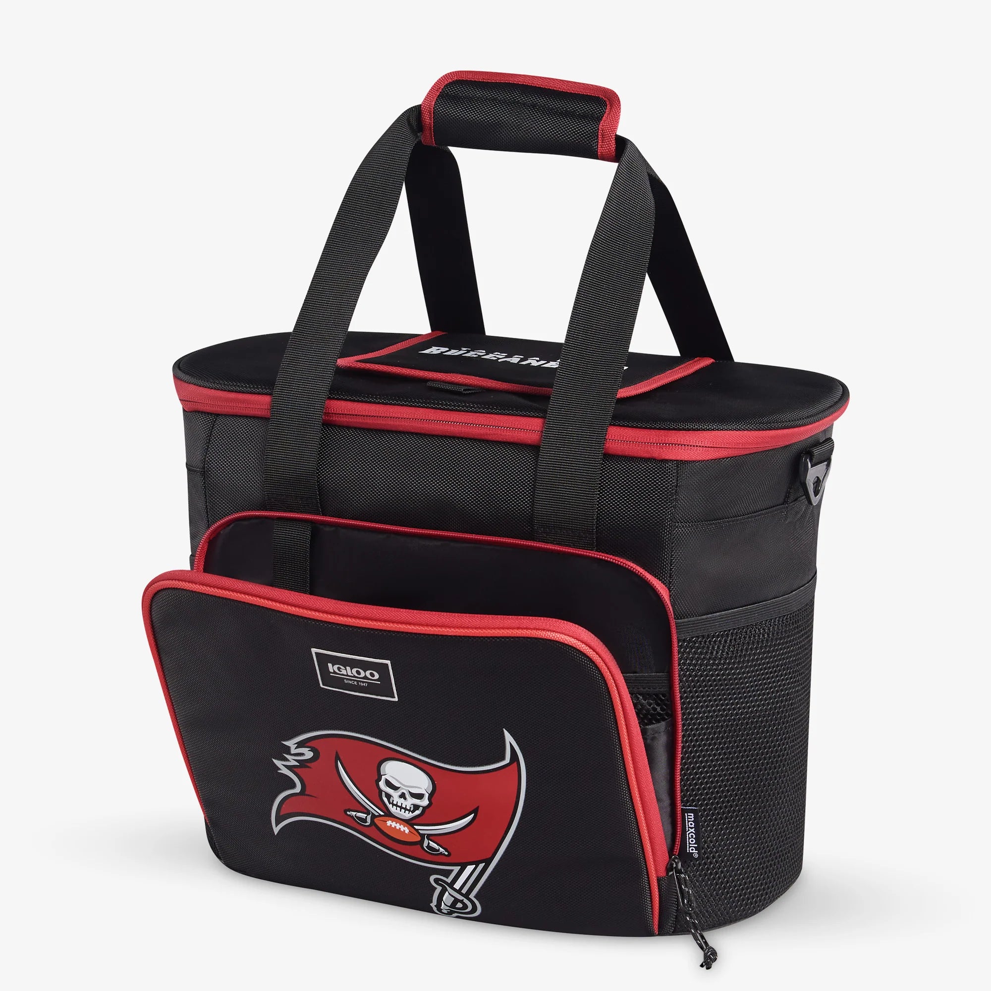 Igloo Camping Cooler Tampa Bay Buccaneers Tailgate Tote - Image 2