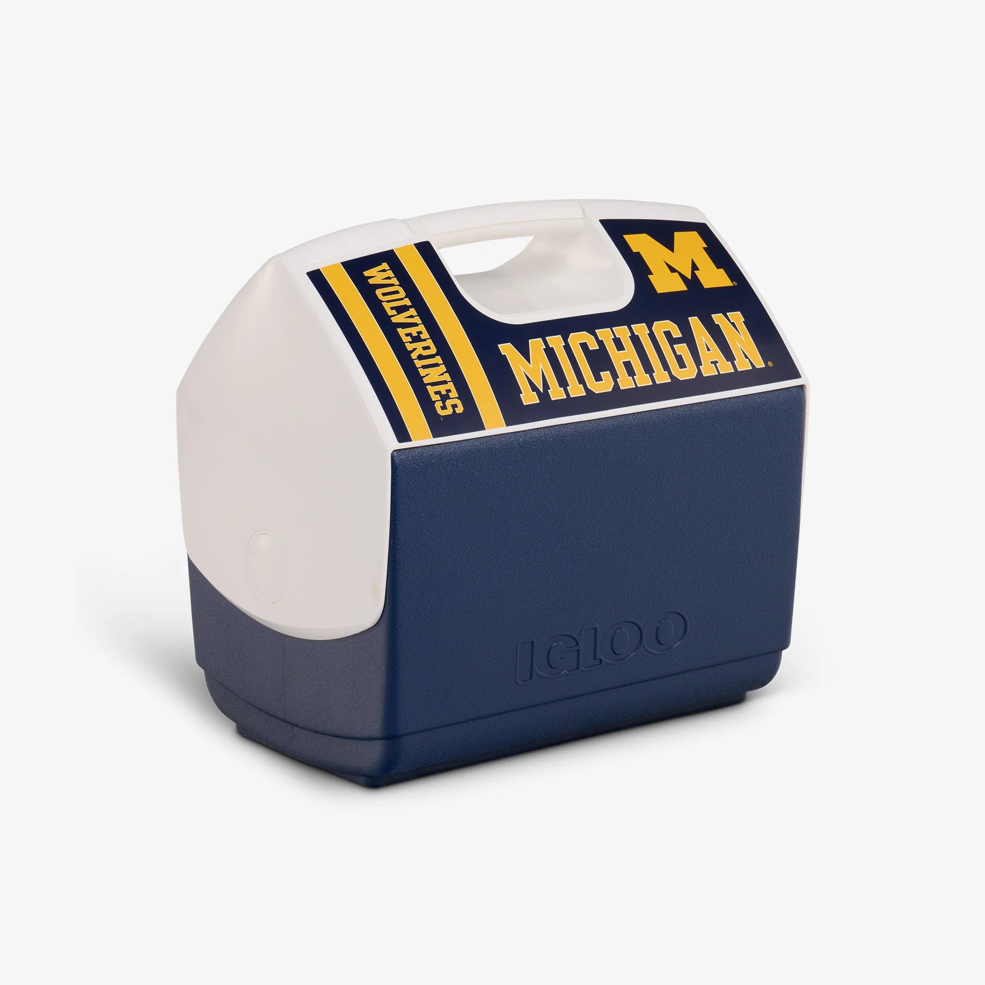 Igloo Camping Cooler University of Michigan Playmate Elite 16 Qt Cooler - Image 4