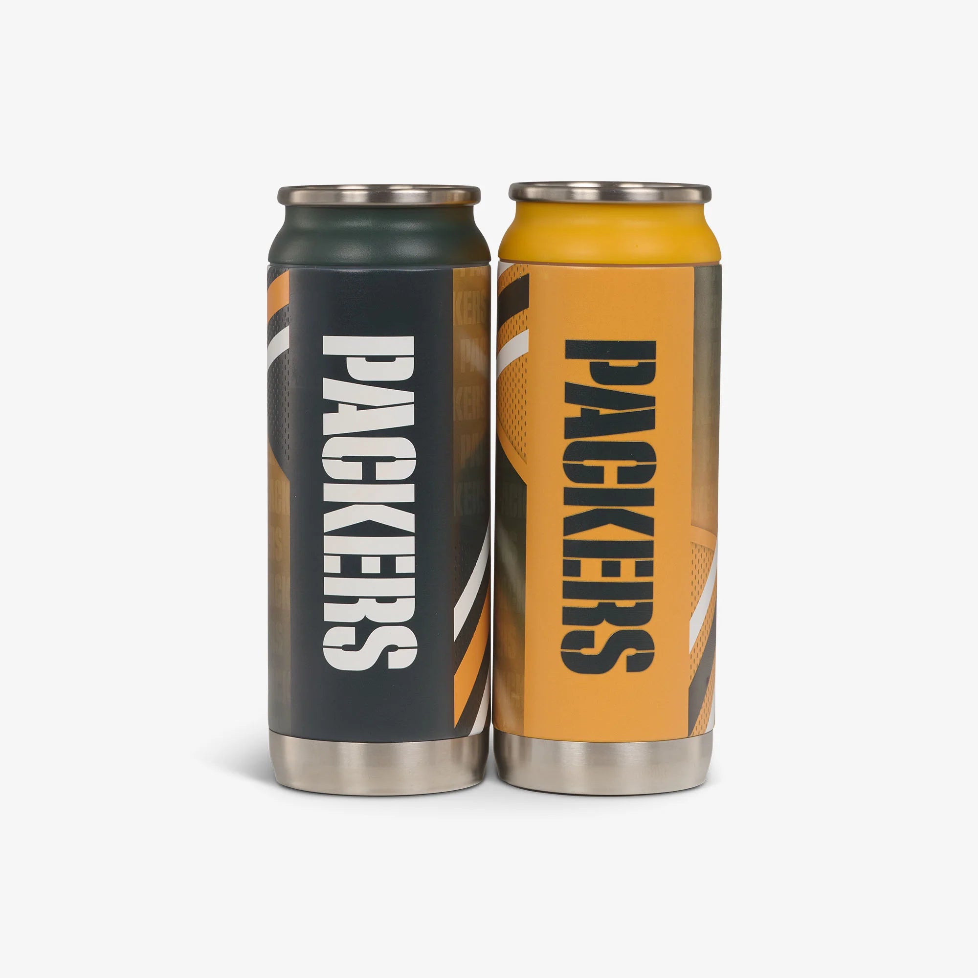 Igloo Camping Cooler Green Bay Packers Home & Away 16 Oz Can 2-Pack - Image 3