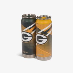 Alternative view of Igloo Camping Cooler Green Bay Packers Home & Away 16 Oz Can 2-Pack