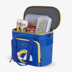 Alternative view of Igloo Camping Cooler Los Angeles Rams Tailgate Tote