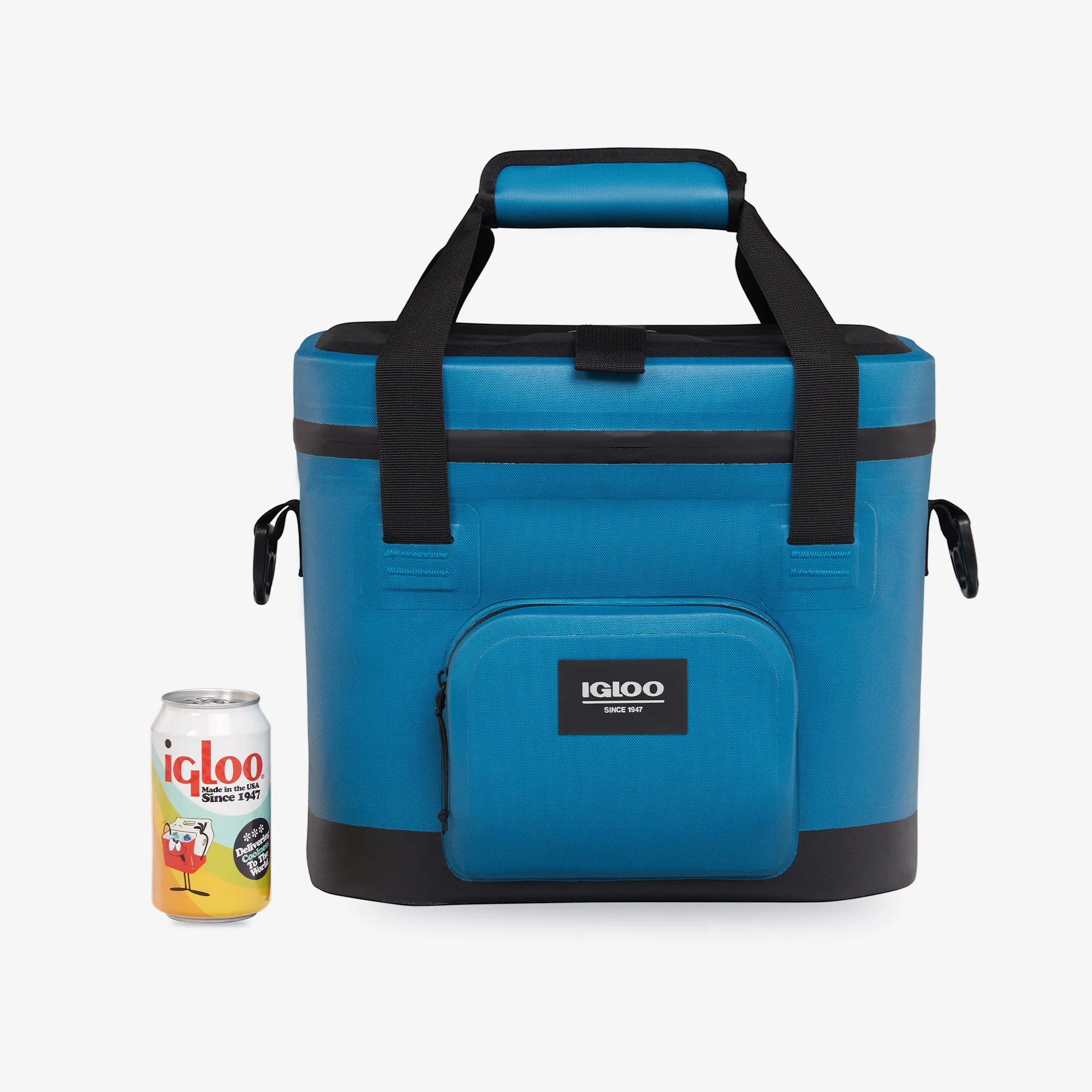 Igloo Camping Cooler Trailmate 18-Can Cooler Bag - Image 19