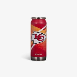 Igloo Camping Cooler Kansas City Chiefs 16 Oz Can