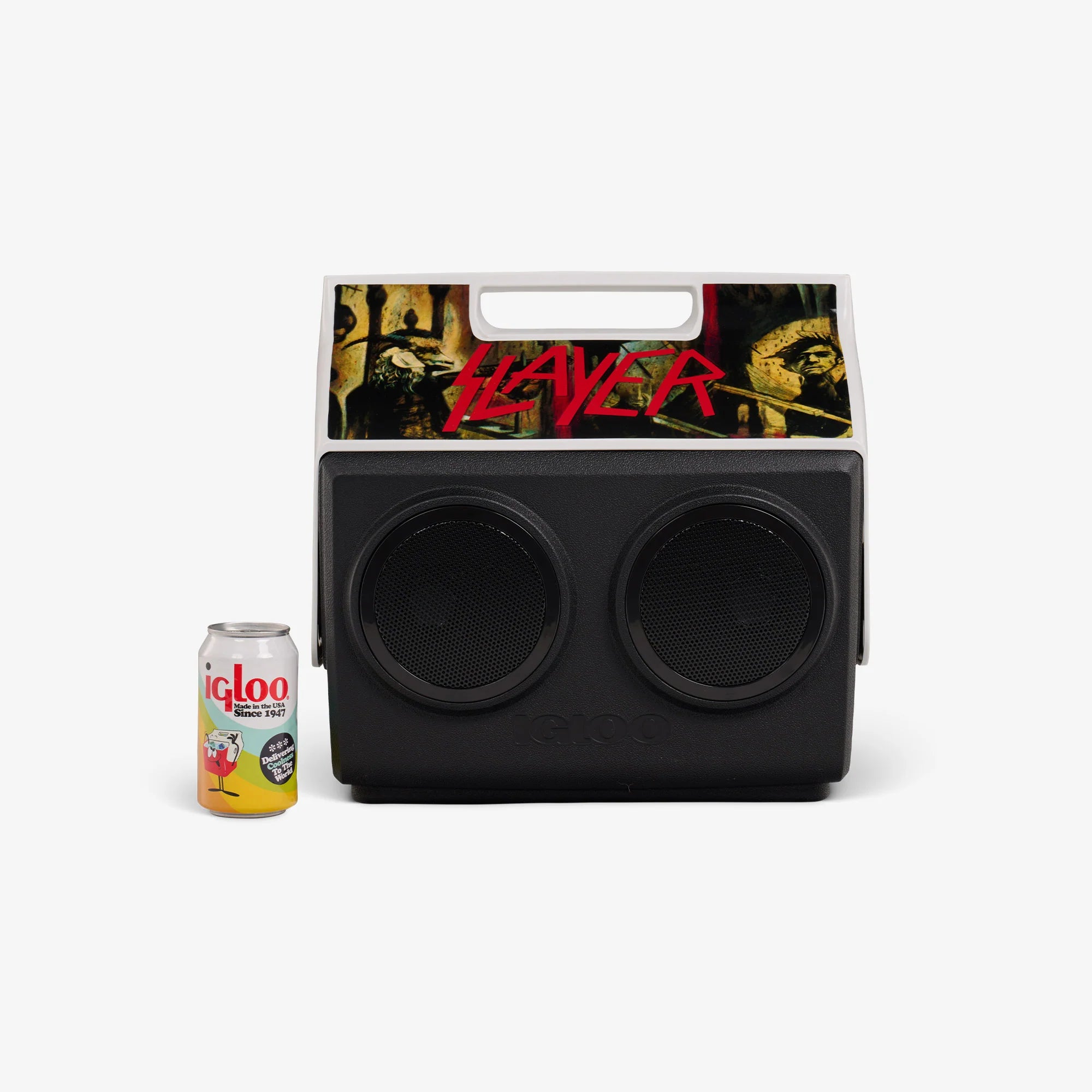 Igloo Camping Cooler Slayer Reign in Blood KoolTunes - Image 7