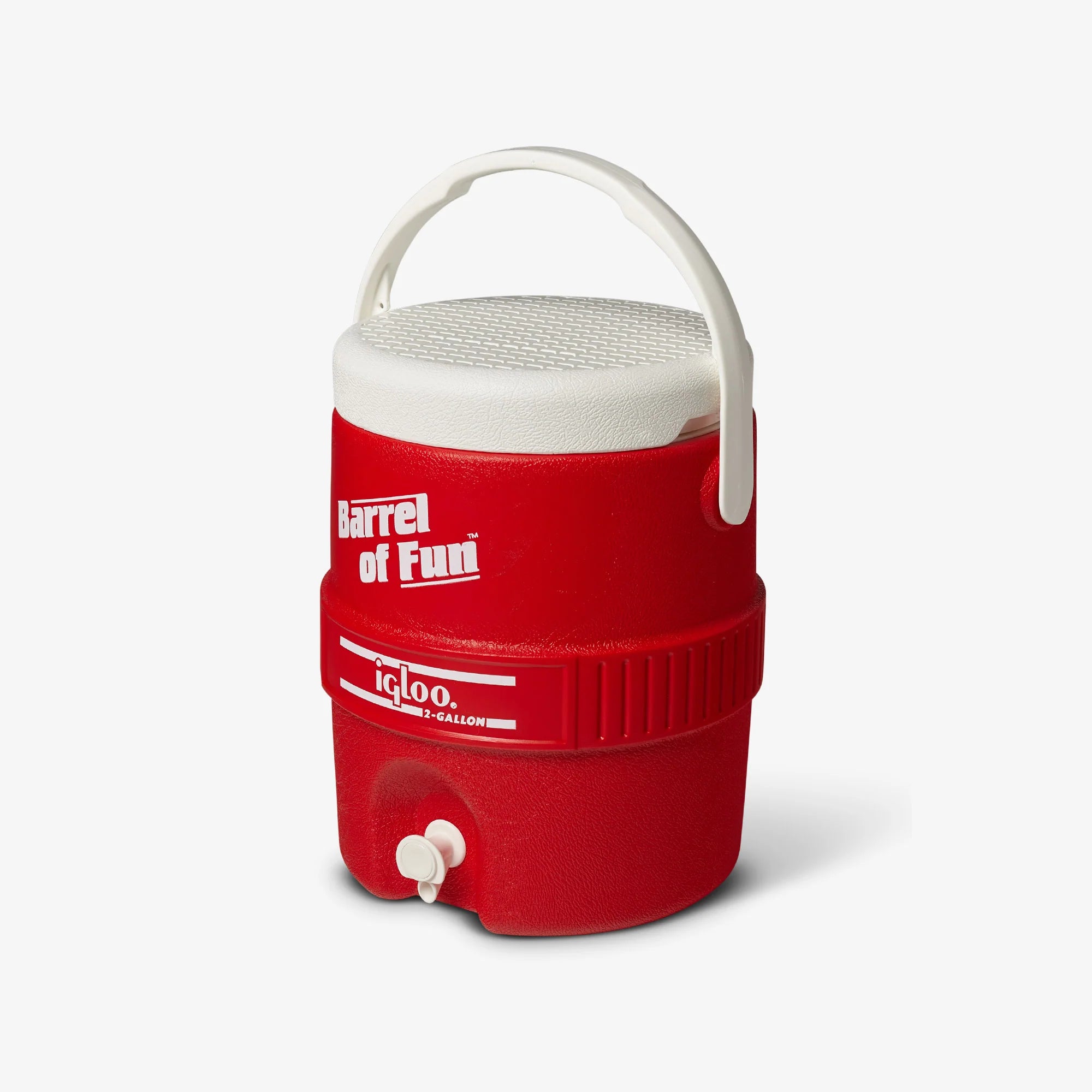 Igloo Camping Cooler Retro Barrel of Fun 2 Gallon Jug - Image 55