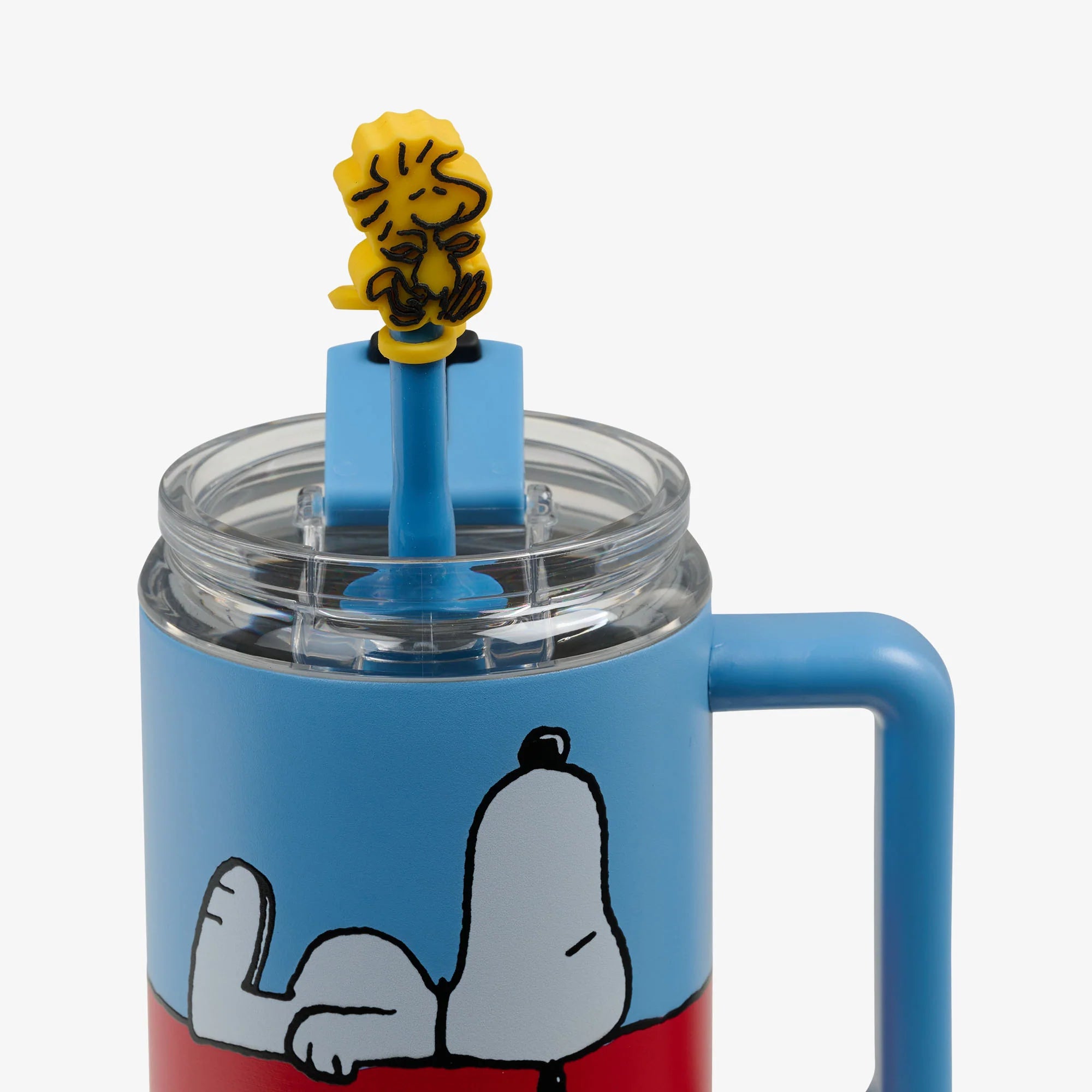 Igloo Camping Cooler Snoopys Doghouse 32 Oz Travel Mug - Image 5