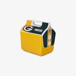 Alternative view of Igloo Camping Cooler Green Bay Packers Little Playmate 7 Qt Cooler