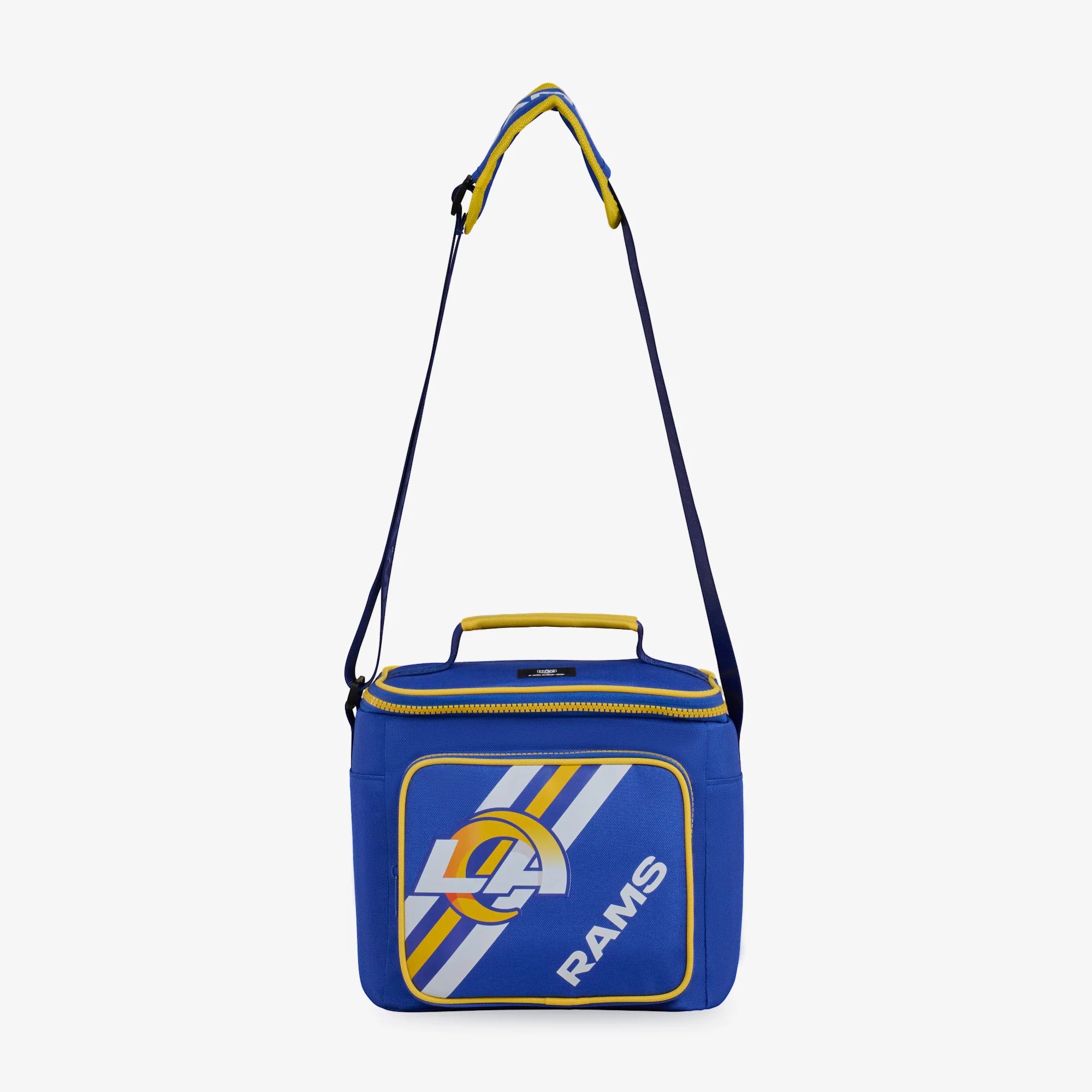 Igloo Camping Cooler Los Angeles Rams Square Lunch Cooler Bag - Image 3