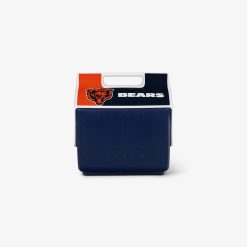 Igloo Camping Cooler Chicago Bears Little Playmate 7 Qt Cooler