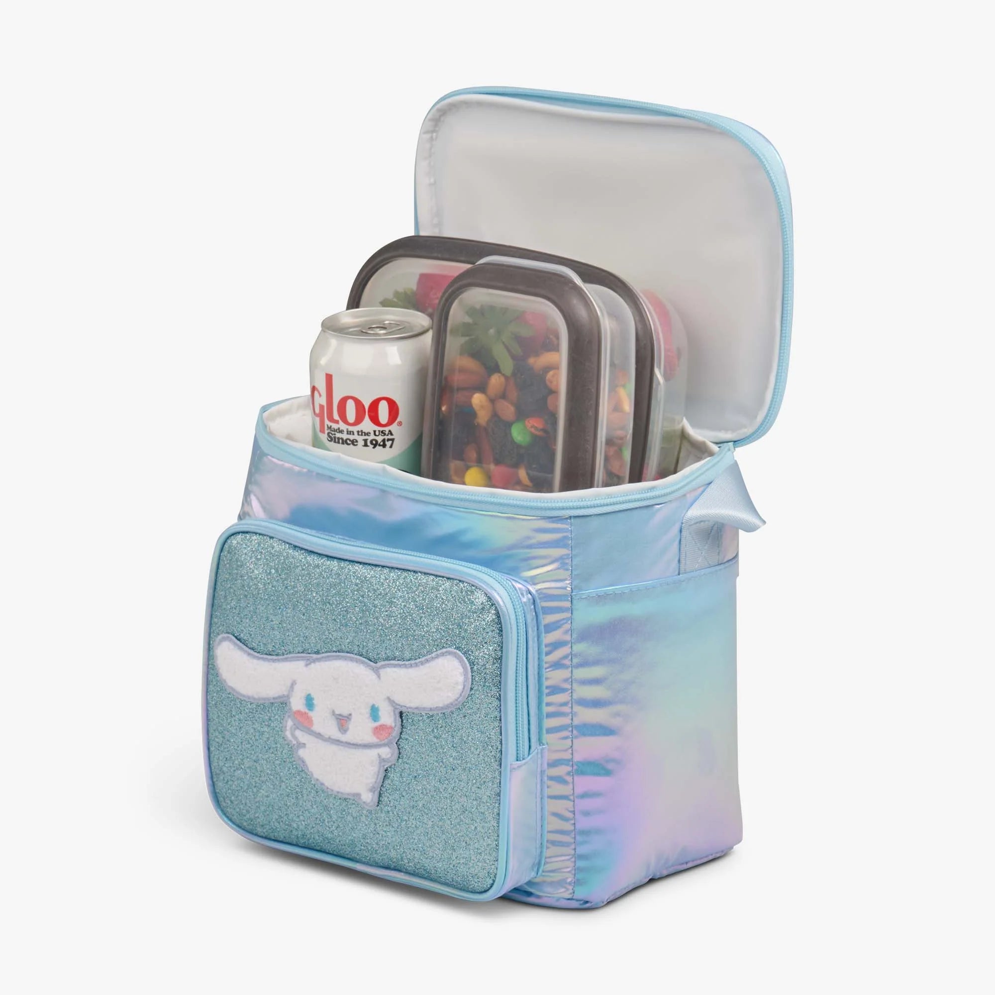 Igloo Camping Cooler Cinnamoroll Square Lunch Cooler Bag - Image 3