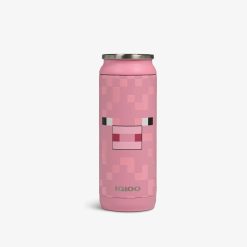 Igloo Camping Cooler Minecraft Pig 16 Oz Can