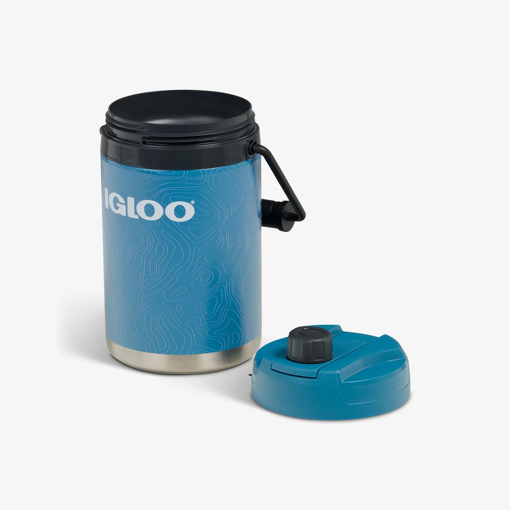 Igloo Camping Cooler Trailmate 54 Oz Hybrid Jug - Image 24