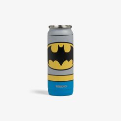 Igloo Camping Cooler DC Super Heroes Batman 16 Oz Can