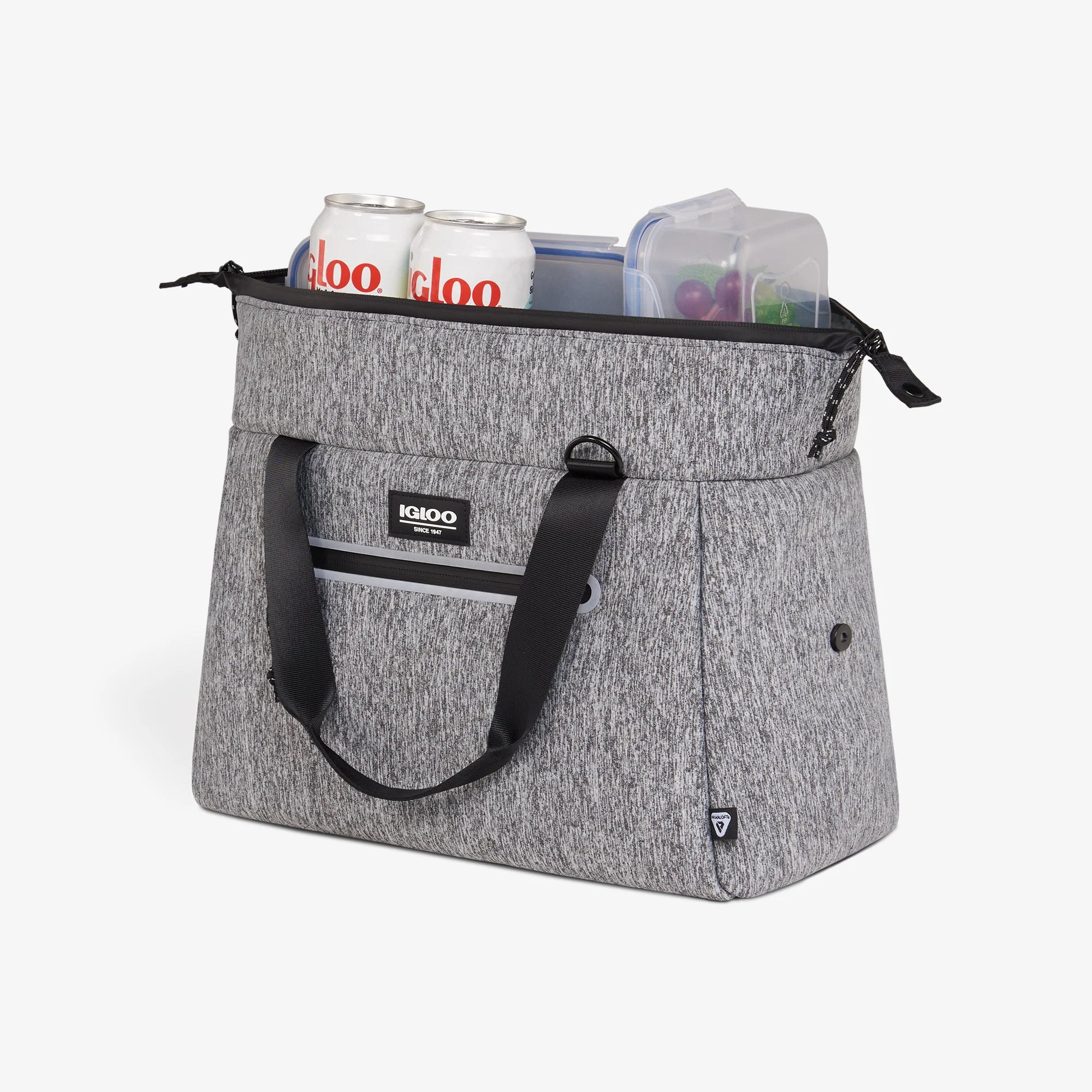 Igloo Camping Cooler Moxie Medium Duffel 20-Can Cooler Bag - Image 3