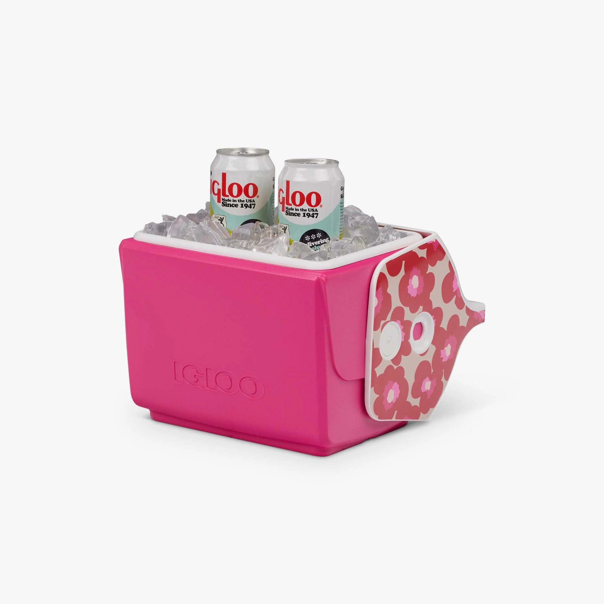 Igloo Camping Cooler Retro Little Playmate 7 Qt Cooler - Image 11