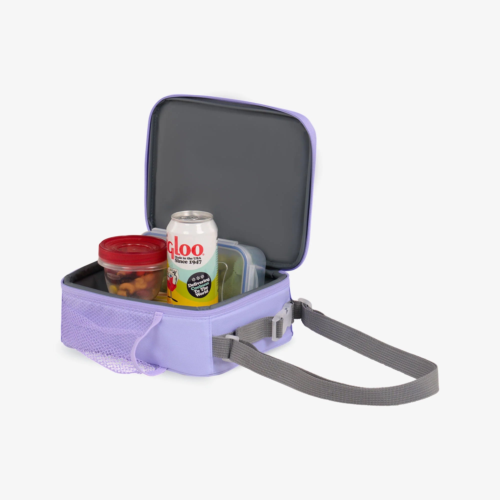 Igloo Camping Cooler Kids Everyday Lunch Vertical Cooler Bag - Image 4