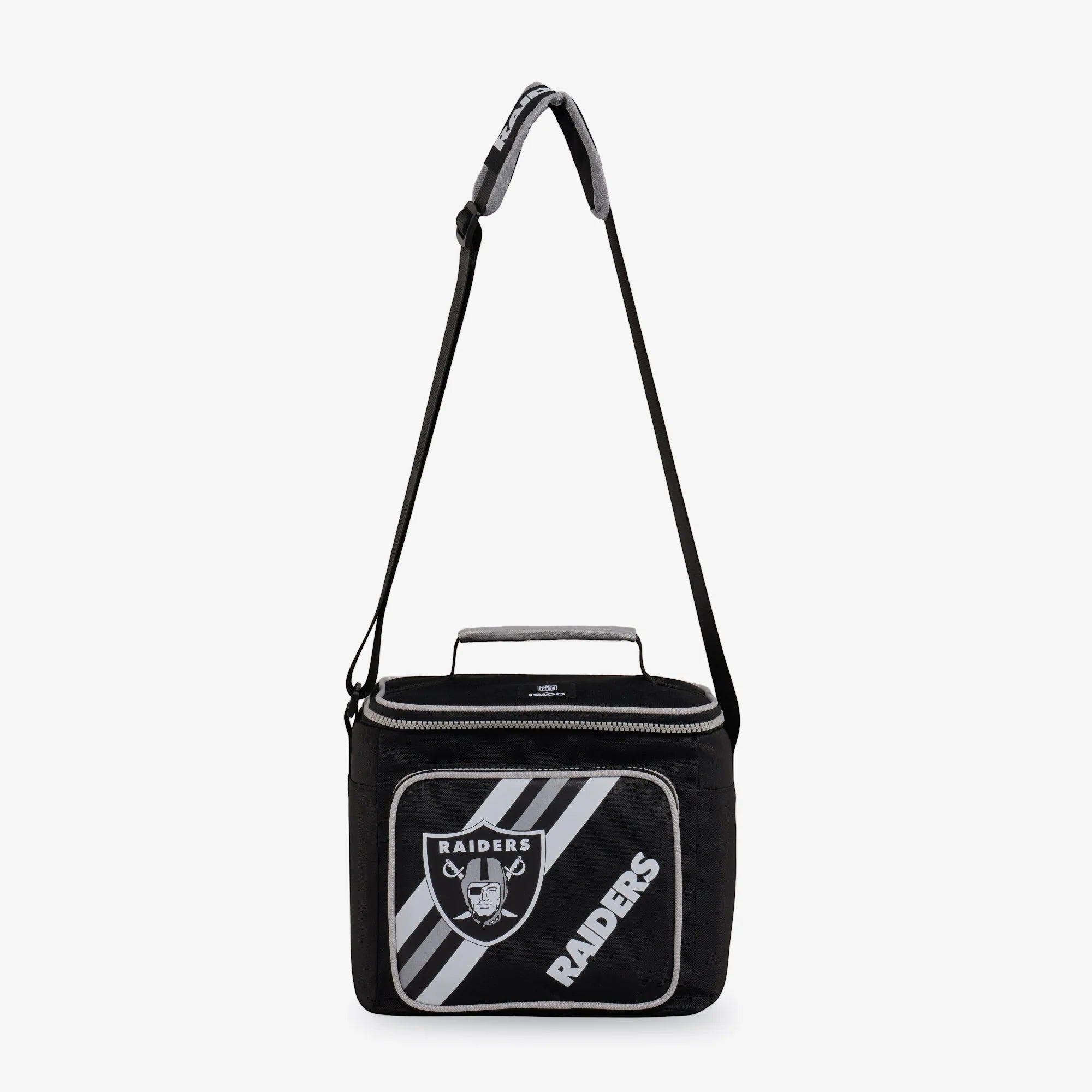Igloo Camping Cooler Las Vegas Raiders Square Lunch Cooler Bag - Image 3
