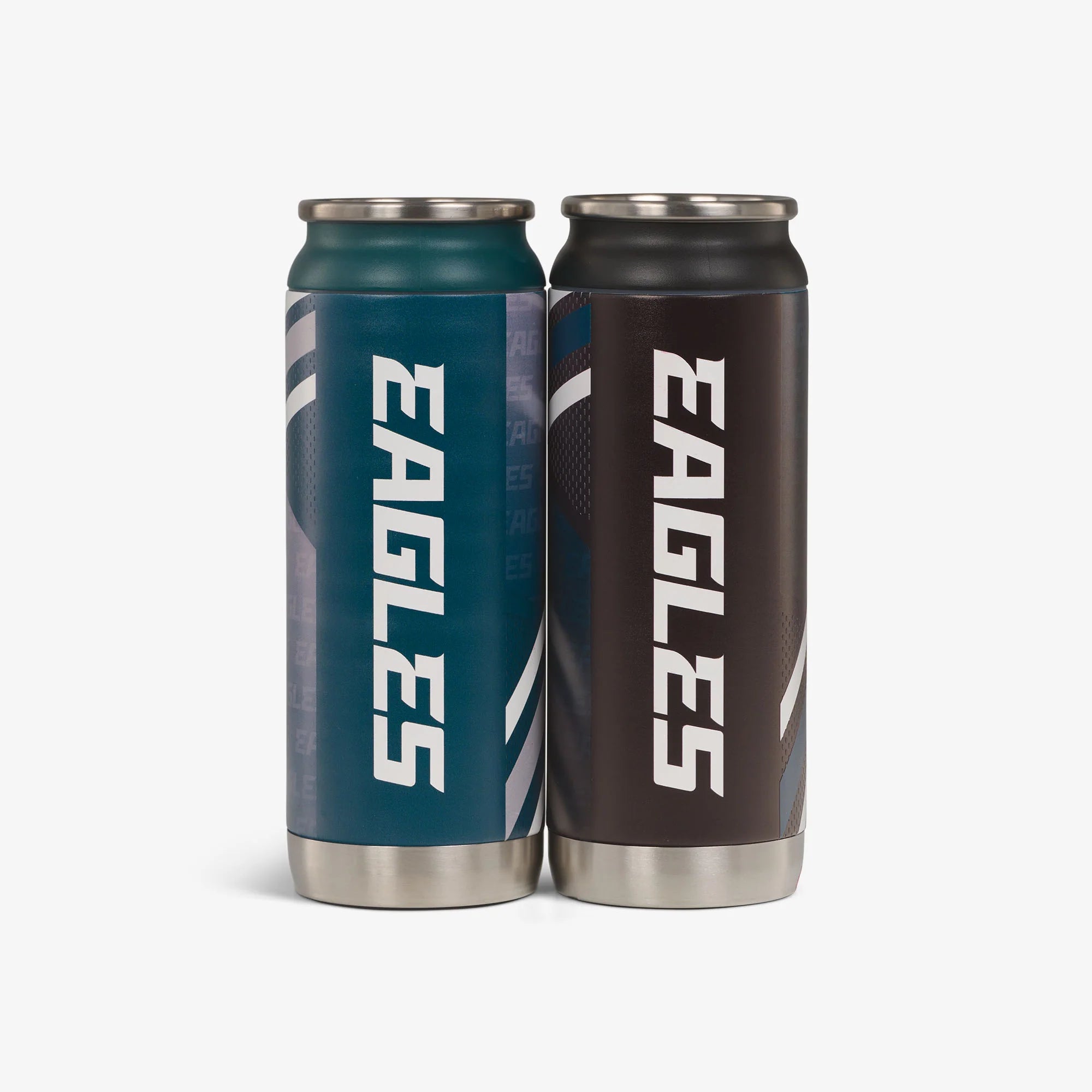 Igloo Camping Cooler Philadelphia Eagles Home & Away 16 Oz Can 2-Pack - Image 3
