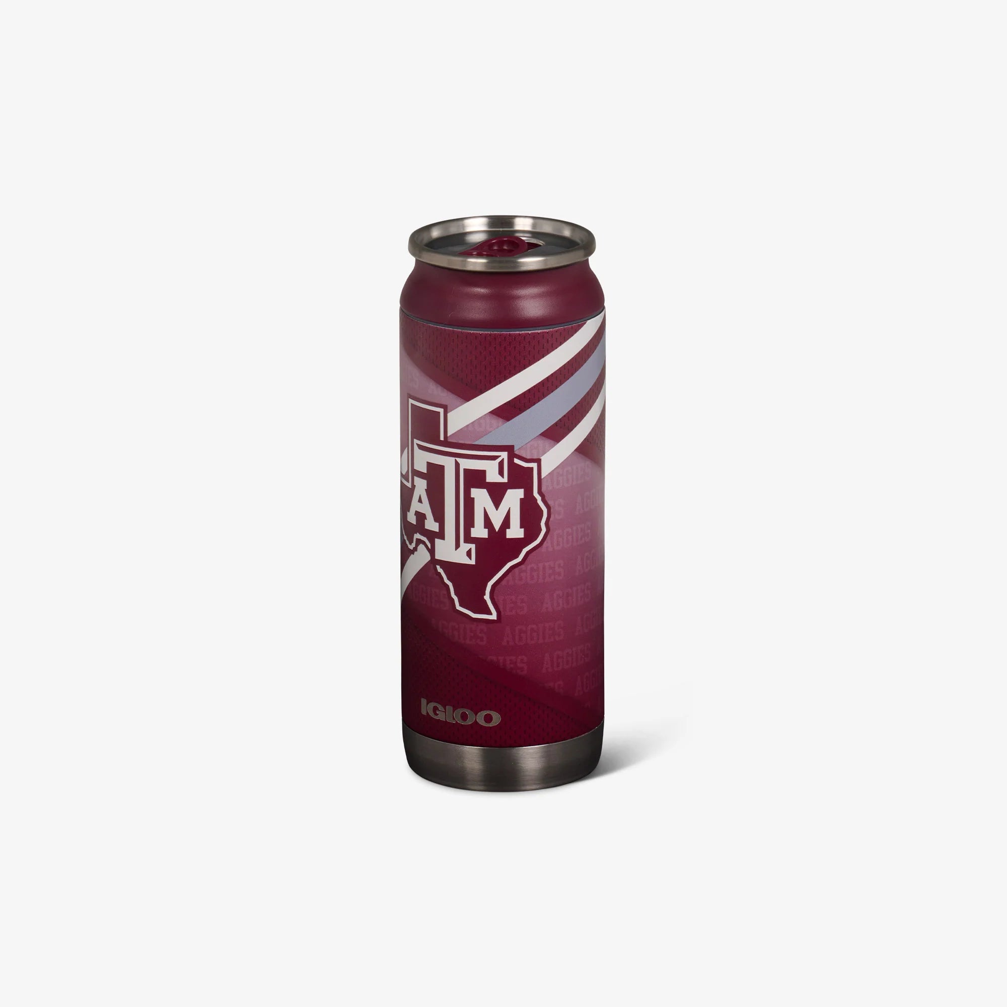 Igloo Camping Cooler Texas A&M University 16 Oz Can - Image 2