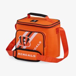 Alternative view of Igloo Camping Cooler Cincinnati Bengals Square Lunch Cooler Bag