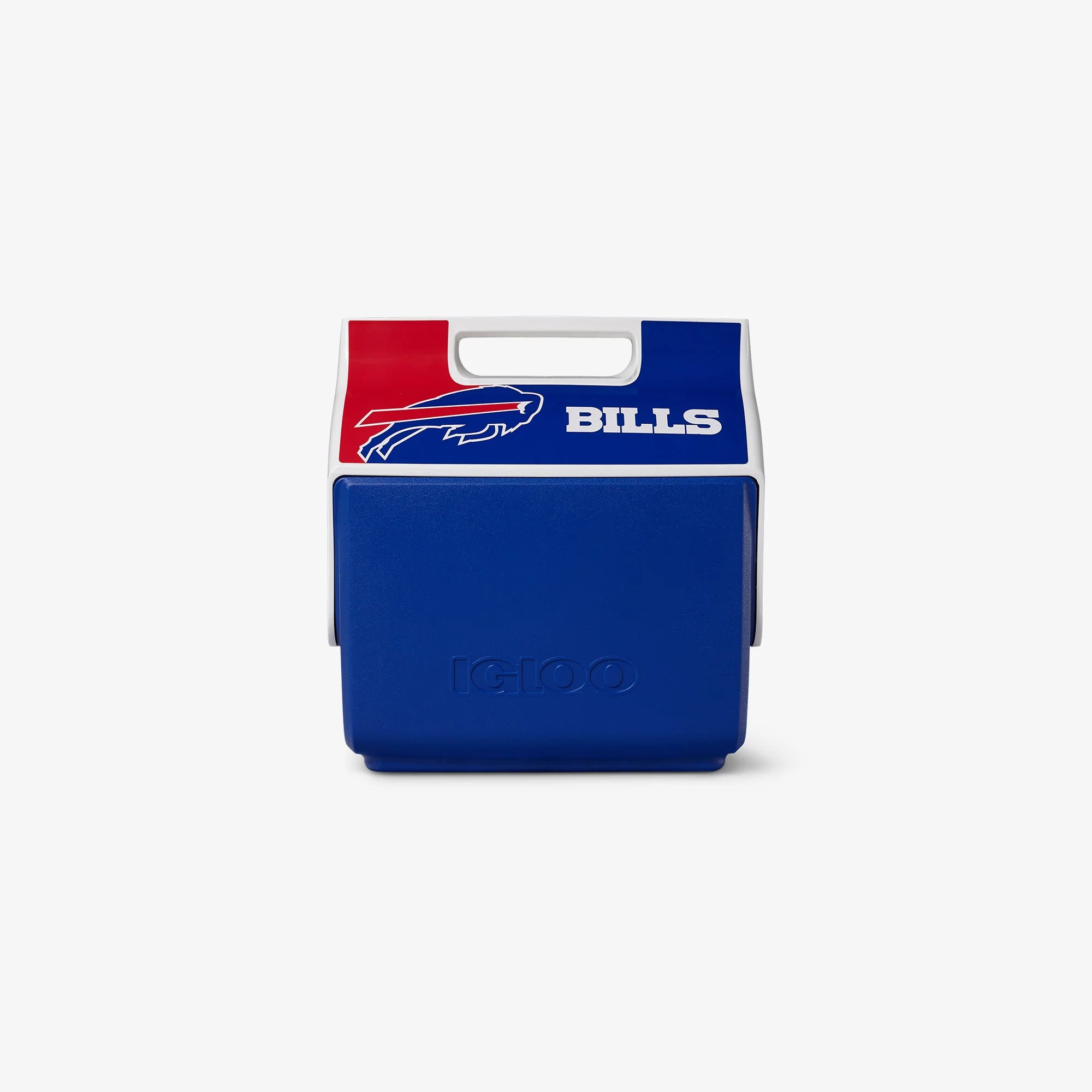 Igloo Camping Cooler Buffalo Bills Little Playmate 7 Qt Cooler