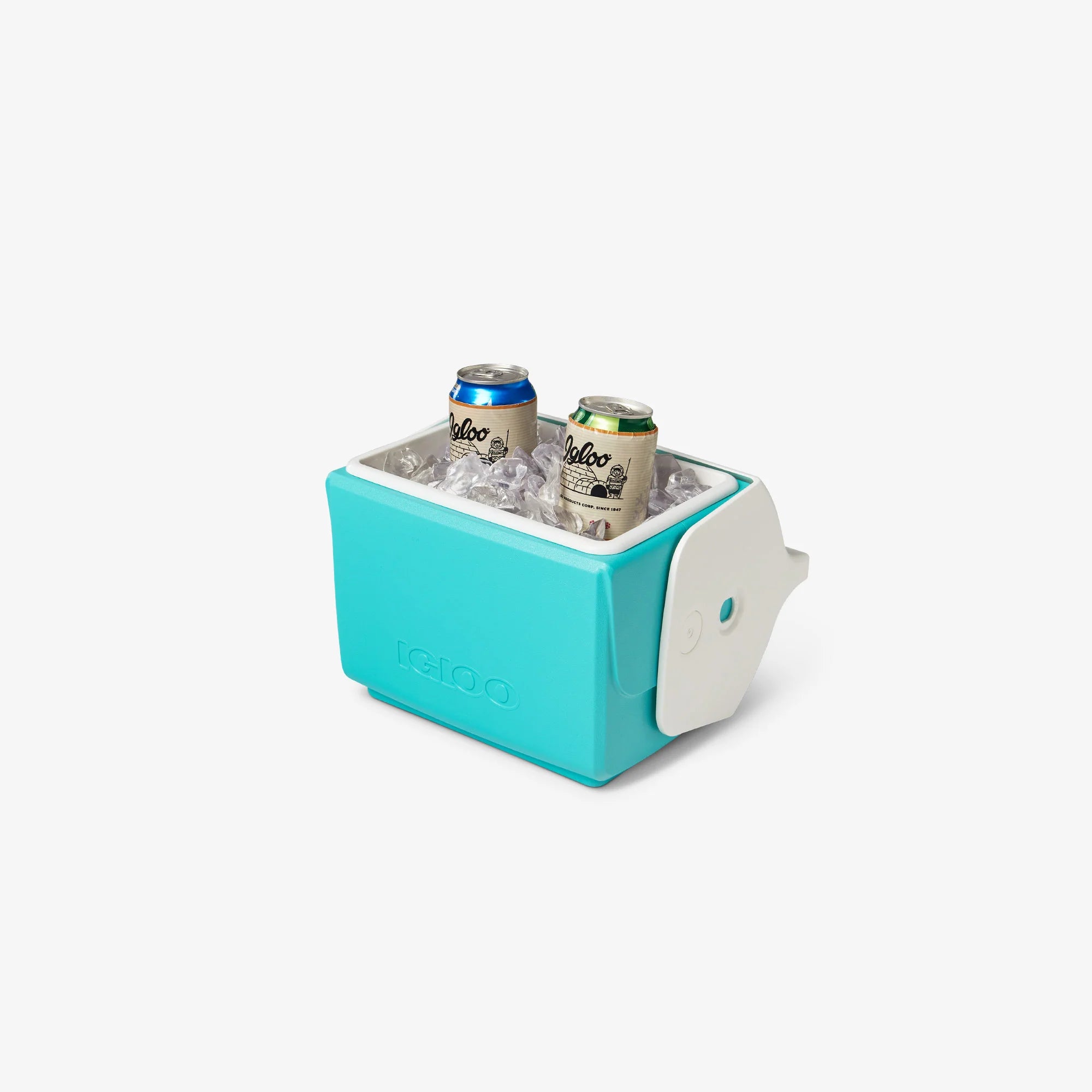 Igloo Camping Cooler Retro Little Playmate 7 Qt Cooler - Image 78