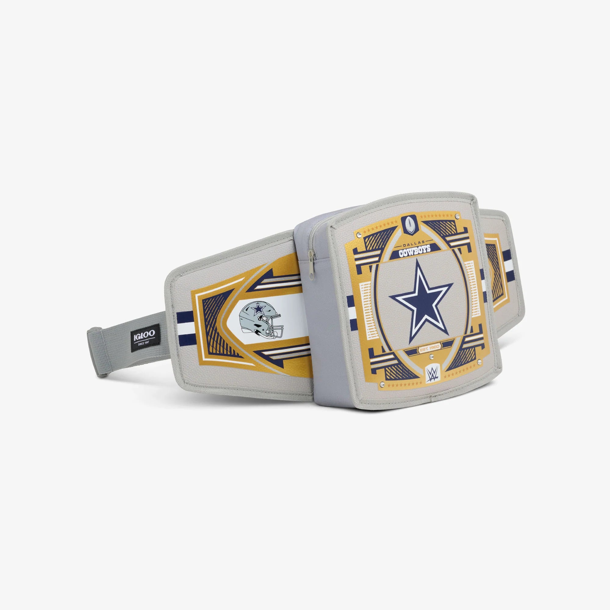 Igloo Camping Cooler NFL WWE Cooler Fanny Pack - Image 75