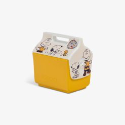 Alternative view of Igloo Camping Cooler Snoopy Disco Party Little Playmate 7 Qt Cooler