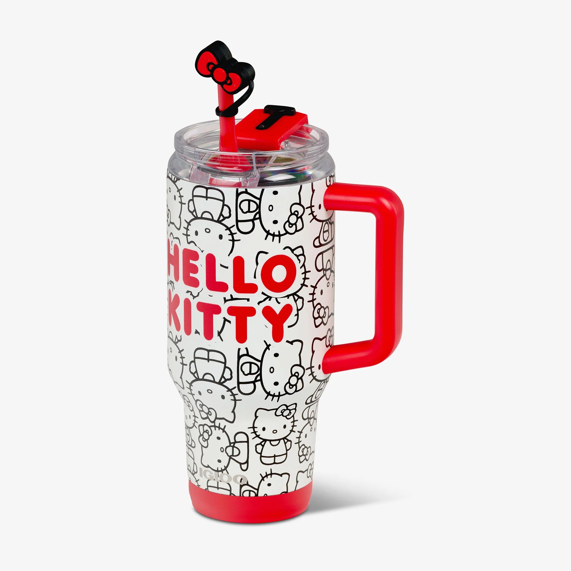 Igloo Camping Cooler Hello Kitty Classic 32 Oz Travel Mug - Image 2