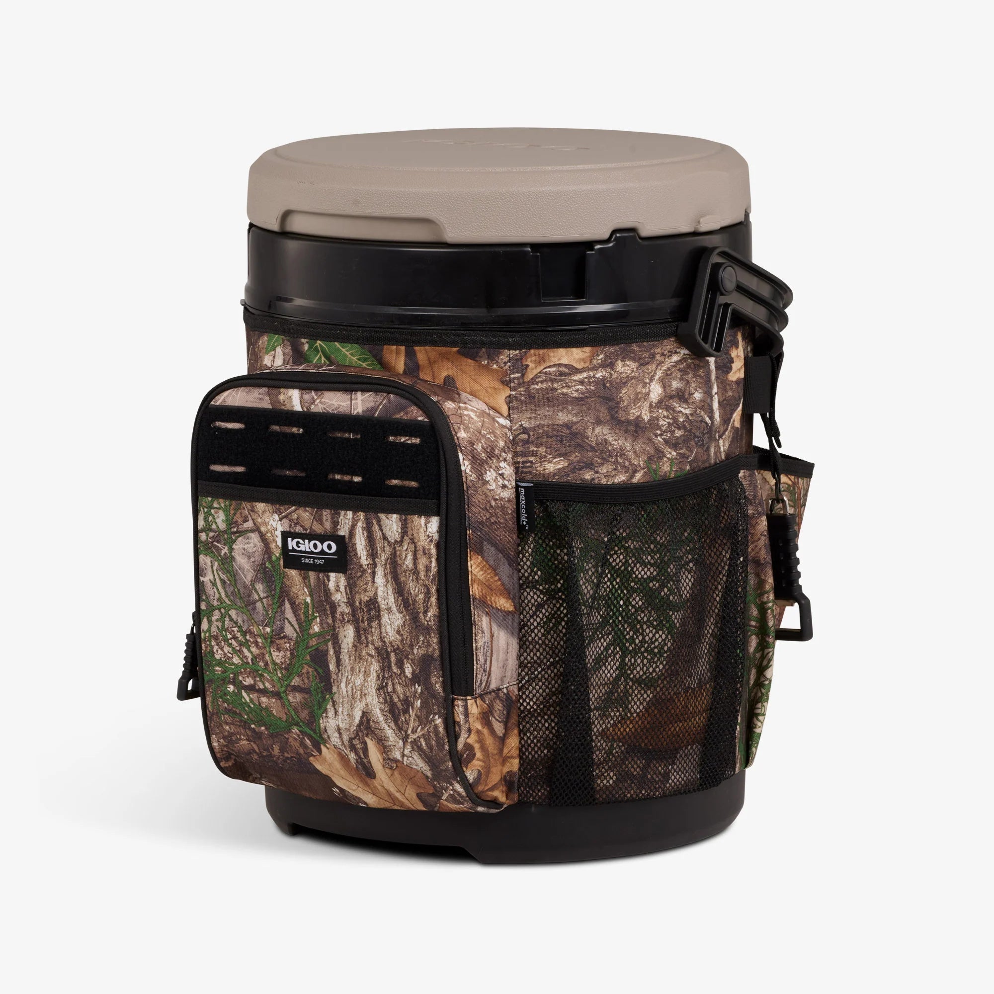 Igloo Camping Cooler Realtree 20 Qt Cooler Bucket - Image 2