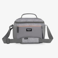 Igloo Camping Cooler Everyday Lunch Rounded Cube Cooler Bag