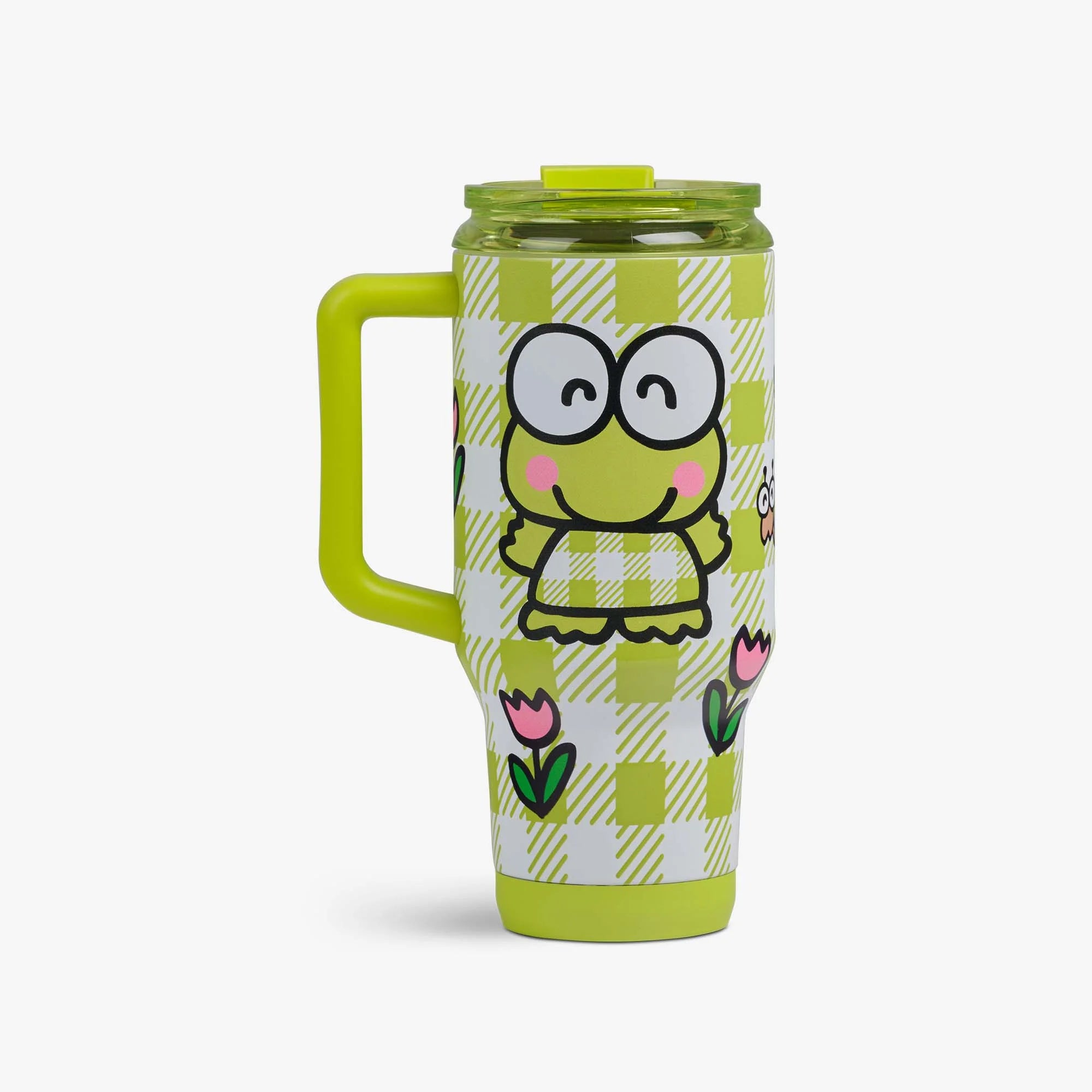 Igloo Camping Cooler Keroppi 32 Oz Travel Mug - Image 6