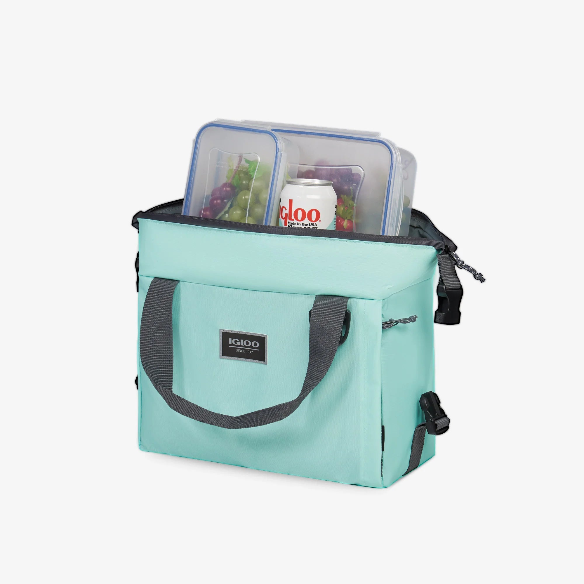 Igloo Camping Cooler South Coast Snapdown 14-Can Bag - Image 15