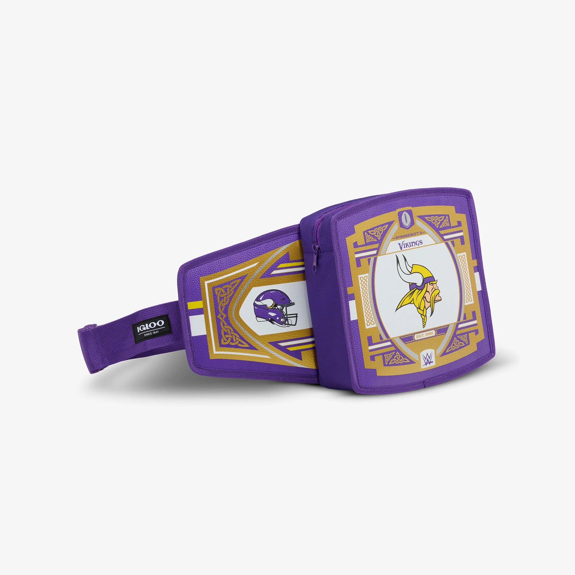 Igloo Camping Cooler NFL WWE Cooler Fanny Pack - Image 104